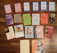Bücher v. Rudolf Steiner / Bücher zur Waldorfschule gesamt/einzel Kr. Altötting - Burghausen Vorschau