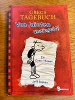 Gregs Tagebuch 1 - Bücherreihe Nordrhein-Westfalen - Mönchengladbach Vorschau