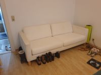 Sofa in Weiß von Ikea, 3-Sitzer Pankow - Weissensee Vorschau