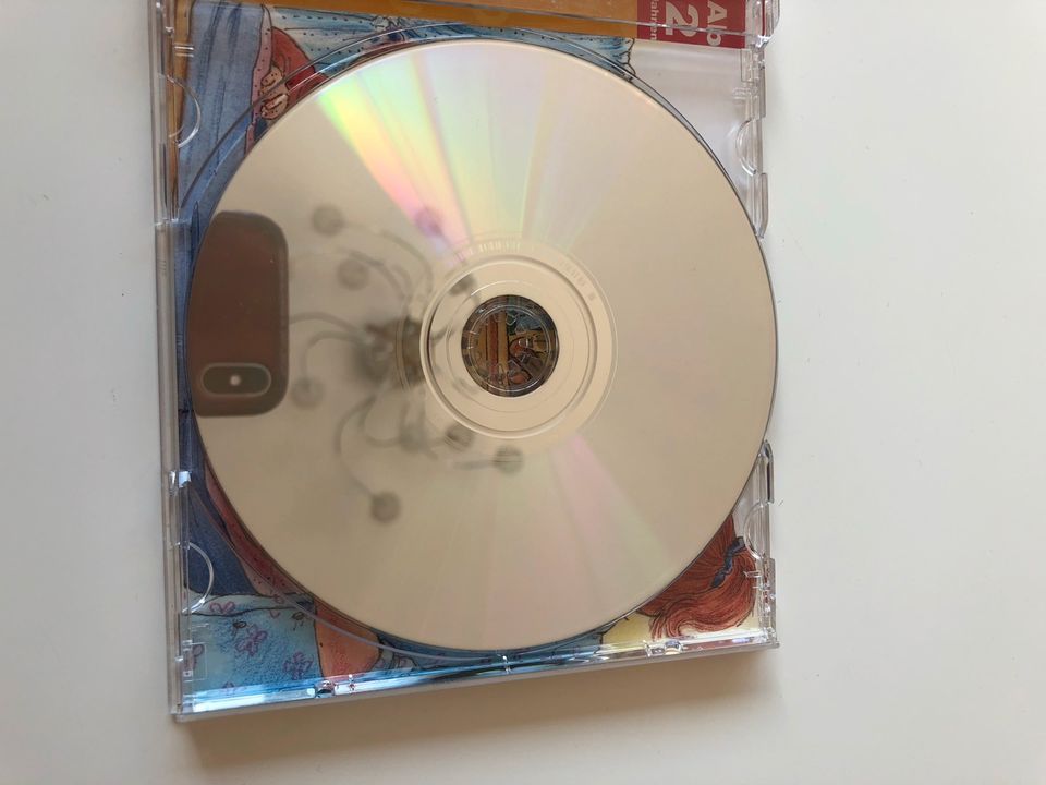 Jumbo Unser Baby CD Hörbuch in Rangsdorf