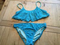 ** Volant Bikini türkis / blau Gr. 164/170 ** (755) Bayern - Sachsenkam Vorschau