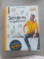 Sketchnotes dein Workshop, Buch von Maikel Bayern - Traunstein Vorschau