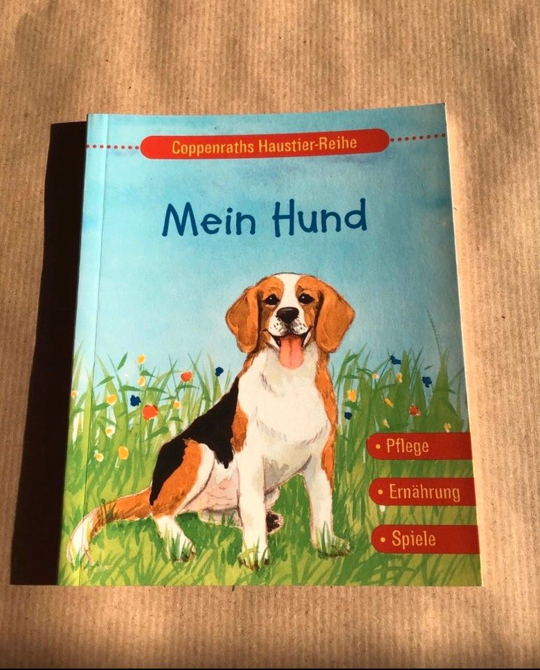 Unbenutzt/Neu - Coppenraths Haustier Reihe - Mein Hund in Münster