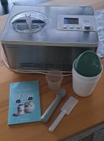 Eismaschine für 2,0 Liter Eis oder Joghurt Baden-Württemberg - Eschbronn Vorschau