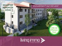 Moderne Eigentumswohnungen (3-4 Zimmer) im energieeffizienten, förderfähigen KfW-40 Standard Kr. Passau - Passau Vorschau