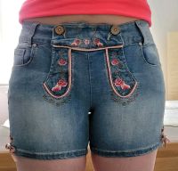 Sexy Hotpants Gr. S Oktoberfest Dirndl Jeans Shorts Größe 36 NEU! Bielefeld - Bielefeld (Innenstadt) Vorschau