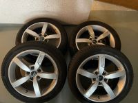 Alufelgen 225 45 17 Zoll 5x112 VW Touran Golf Passat Seat Skoda Nordrhein-Westfalen - Siegen Vorschau