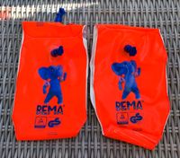 *NEU* 1 Paar original BEMA Schwimmflügel/Schwimmhilfe, orange Sachsen - Weinböhla Vorschau