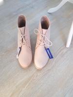 Marco Tozzi Stiefeletten Rosa Gr. 42 Neu Niedersachsen - Lehre Vorschau
