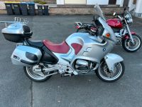 Gepflegte BMW (259) R 1100 RT Sondermodell Hessen - Bischoffen Vorschau