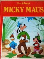 Micky Maus Buch aus 1985 Bayern - Ellingen Vorschau