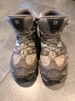 Salomon 42 2/3 Wanderstiefel Niedersachsen - Dötlingen Vorschau