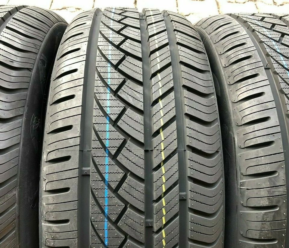 4 X 215/55R16 97V XL FORTUNA ECO PLUS 4S NEUE ALLWETTERREIFEN in Bad Tölz