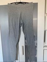 Leggings hellgrau strechy Gr. 40 Niedersachsen - Gifhorn Vorschau
