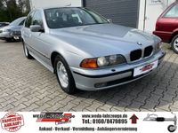 BMW 523i E39 - TÜV/AU NEU - Xenon - PDC - Schaltgetriebe Niedersachsen - Lingen (Ems) Vorschau