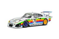 Solido Porsche 935K3 Dick Barbour Le Mans #71 1980 Modell 1:18 Hessen - Driedorf Vorschau