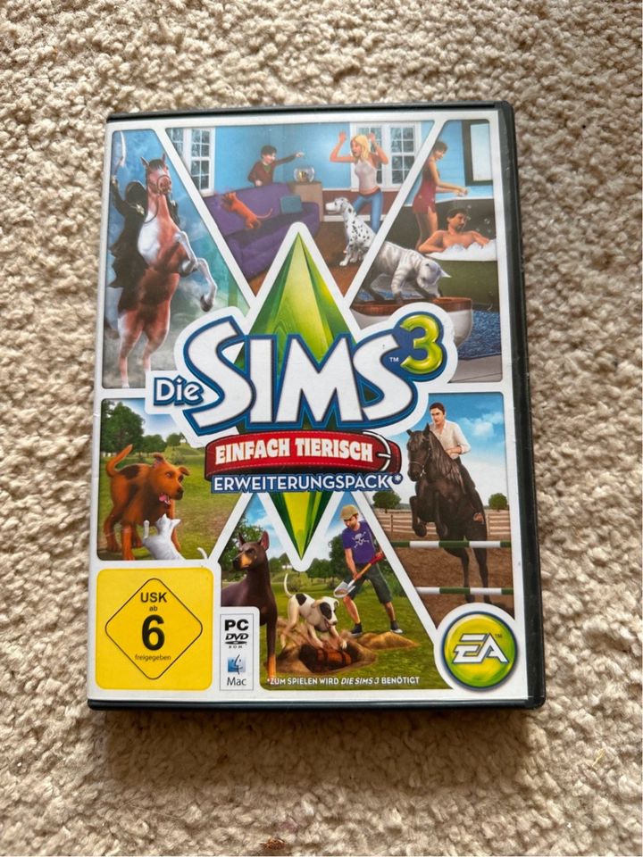 Die Sims 3 Einfach tierisch in Nauen
