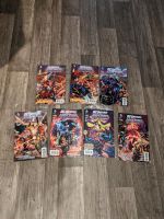 DC universe vs Masters of the universe 1-6 us comic Niedersachsen - Lehre Vorschau