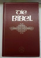 Bibel mit Altem und neuen Testament Sachsen - Hohenstein-Ernstthal Vorschau