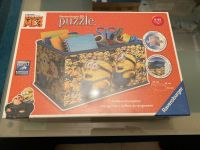 Minions Puzzel 3D Aufgewahrungsbox Ravensburger Neu!! Schleswig-Holstein - Norderstedt Vorschau