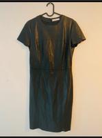 Schwarzes Kunstleder Kleid - Mango Berlin - Treptow Vorschau
