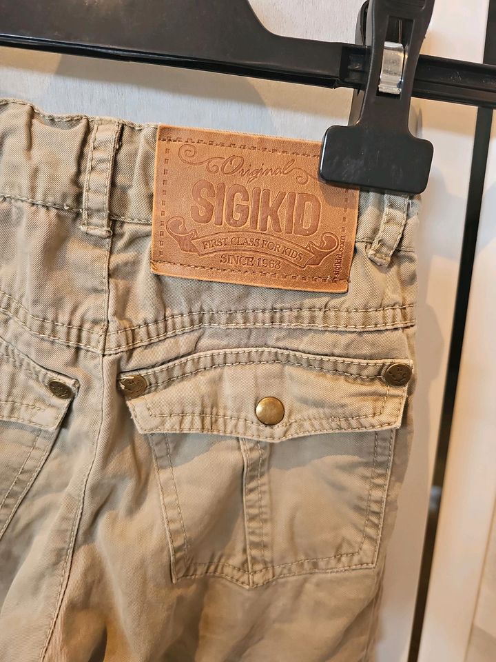 Sigikid Shorts 98 in Nordwalde