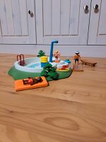 Swimmingpool, Pool, Dusche, Nr.9422, Playmobil Nordrhein-Westfalen - Marsberg Vorschau