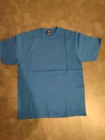 Blaues Herren T-Shirt Neu in Gr.XXL 100% Baumwolle Baden-Württemberg - Geislingen an der Steige Vorschau