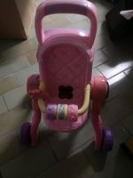 Vtech 3 in 1 Puppenwagen Lauflernhilfe Gehfrei Hessen - Groß-Umstadt Vorschau