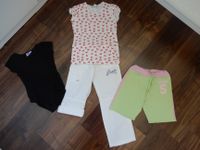 Sommerset Kleiderpaket Hose Short Body T-Shirt Gr. 122 128 Zara Bayern - Nordendorf Vorschau