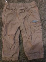 Thermohose von C&A , gr. 68, braun, cargostyle Hamburg-Nord - Hamburg Winterhude Vorschau