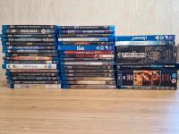 Diverse Blu-ray Filme, z.B. Herr der Ringe oder Jurassic Park Baden-Württemberg - Crailsheim Vorschau