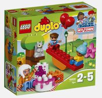 LEGO DUPLO 10832 Geburtstagspicknick Berlin - Pankow Vorschau