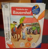 Tiptoi-Buch, Entdecken den Bauernhof Sachsen - Geringswalde Vorschau