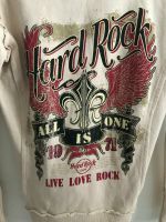 Sweatjacke HARD ROCK CAFE Tokyo beige Gr.S Nordrhein-Westfalen - Kerpen Vorschau