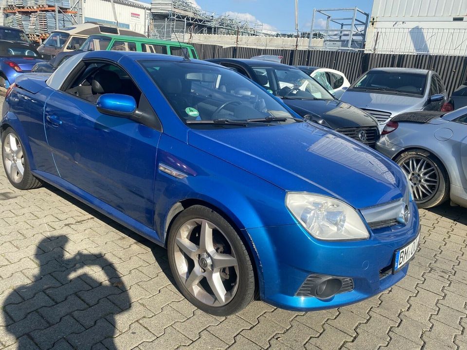 Opel Tigra twintop Ersatzteile SCHLACHTFEST Gebrauchtteile in Köln