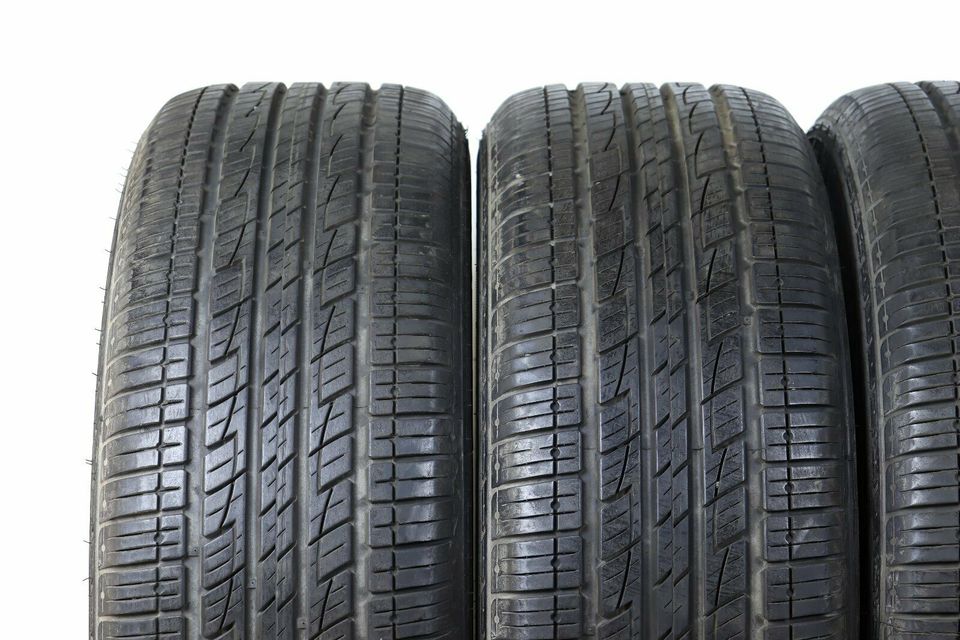 4x Reifen 265/60 R18 110H M+S Kumho Solus KL21 in Neuhausen