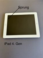 I Pad 4. Gen 16Gb Schleswig-Holstein - Bordesholm Vorschau