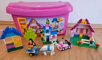 Lego / Haus 4+ / Pink Spielzeuge Düsseldorf - Heerdt Vorschau