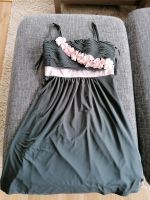 Kleid, Cocktailkleid, Ballkleid, 36, S grau rosa Blumen Kr. Passau - Passau Vorschau