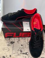 Puma Suede Anniversary x Fubu 42 Deadstock Bayern - Poing Vorschau