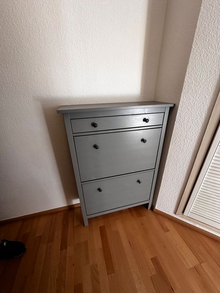 Ikea Hemnes Schuhregal in Halstenbek