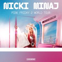 Nicki Minaj Köln Pink Friday 2 World Tour 4 juni Essen - Essen-Katernberg Vorschau