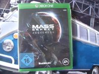 XBOX One Spiel Mass Effect Andromeda Neu & OVP Nordrhein-Westfalen - Herten Vorschau