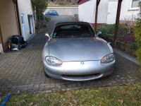 Mazda MX 5 NB Schlachter/Schlachtfest Nordrhein-Westfalen - Hilchenbach Vorschau