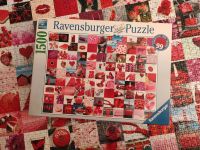 1500 Puzzle 99 beautiful red things Ravensburger Hannover - Südstadt-Bult Vorschau
