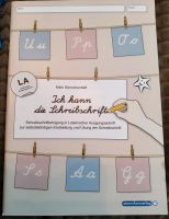 Schreiben lernen, Ich kann die Schreibschrift, Sternchenverlag Niedersachsen - Hildesheim Vorschau
