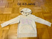 GAP Sweatshirt, Gr. 4-5 Jahre München - Ramersdorf-Perlach Vorschau