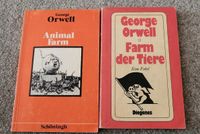 George Orwell Animal Farm + Farm der Tiere Wuppertal - Heckinghausen Vorschau