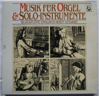 Musik für Orgel und Solo-Instrumente - Vinyl (3 LP Set) Nordfriesland - Husum Vorschau